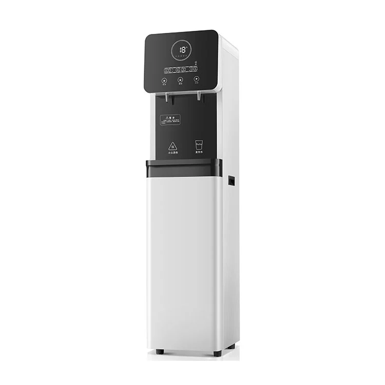 Pionowy komercyjny oczyszczacz wody o mocy 1000 W