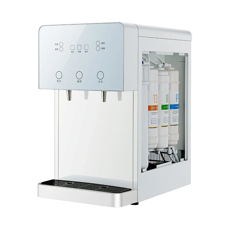 Komercyjny oczyszczacz wody o mocy 800 W