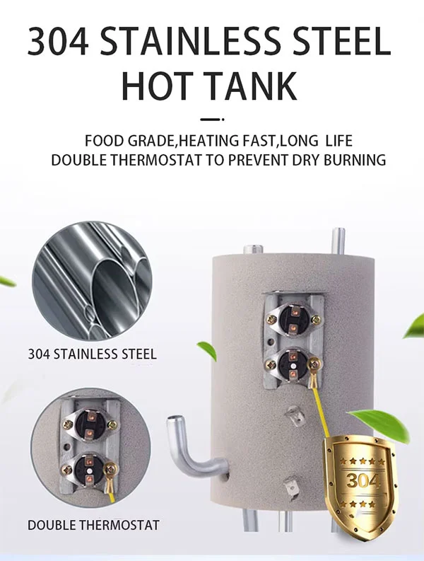Hot And Cold Top Load Water Dispenser