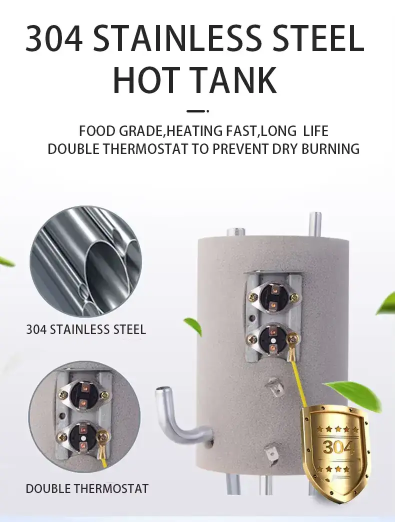 Hot And Cold Ro Water Dispenser